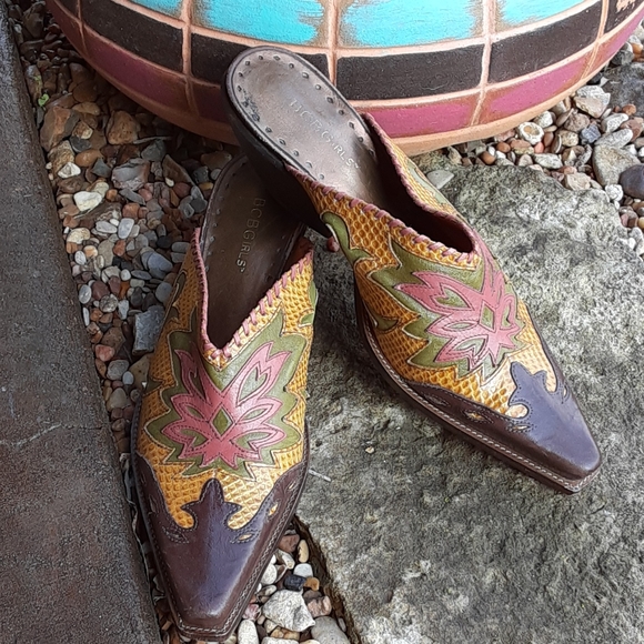 BCBGirls Mules/Clogs sz 8.5